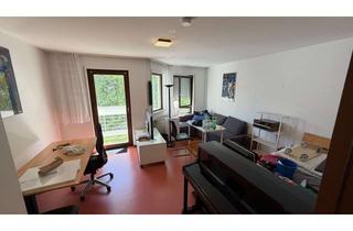 Wohnung mieten in Augartenstraße 112, 68165 Schwetzingerstadt, Befristete Untermiete (01.07. – 15.09.) – 1-Zimmer-Wohnung in der Augartenstraße