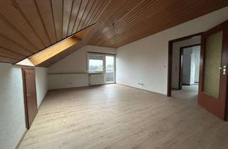 Wohnung mieten in 69214 Eppelheim, Modernisierte 3-ZKB mit Balkon in ruhiger und zentraler Lage in Eppelheim