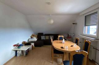 Wohnung mieten in Goethestraße 33, 53859 Niederkassel, 3-Zimmer-Dachgeschosswohnung mit Stellplatz in Niederkassel-Alt-Lülsdorf