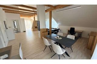 Lofts mieten in 85139 Wettstetten, Wohnen mit Charakter: Loft komplett möbliert in Wettstetten