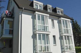 Wohnung mieten in Schleckheimer Straße 102a, 52076 Oberforstbach, 2-Zimmer-Wohnung mit Balkon in Aachen. Nur mit Wohnberechtigungsschein.