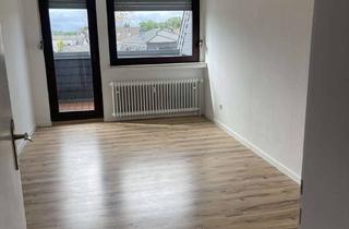 Wohnung mieten in 53332 Bornheim, Renovierte Dachgeschosswohnung in Bornheim-Rösberg zu vermieten!