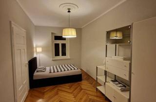 WG-Zimmer mieten in Tal, 81541 Au-Haidhausen, Möbliertes Zimmer in der Au mit Altbaucharme, vorzugsweise an Wochenendheimfahrer