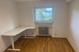 WG-Zimmer mieten in Dorfstraße 30, 79249 Merzhausen, Untermiete 2 WG Zimmer (12 & 14qm) in Freiburg, Merzhausen bis Ende Oktober