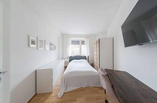 WG-Zimmer mieten in Robert-Mayer-Straße 000, 60486 Bockenheim, +++ Furnished room for rent +++