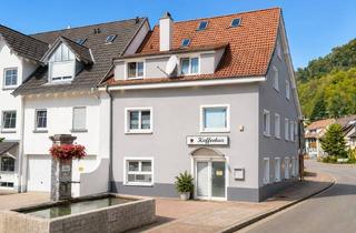 Gewerbeimmobilie kaufen in 79639 Grenzach-Wyhlen, Vermietete Gastronomieimmobilie mit attraktiver Rendite