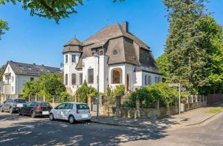 Villa kaufen in 30559 Kirchrode, Romantische Villa auf traumhaftem Grundstück in Kirchrode