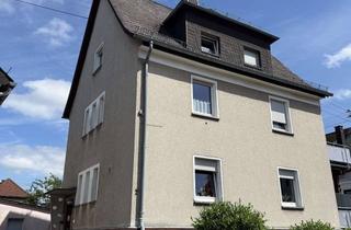 Mehrfamilienhaus kaufen in Von-Reifenberg Straße, 56235 Ransbach-Baumbach, Kapitalanlage in Ransbach-Baumbach: Voll vermietetes Mehrfamilienhaus mit 3 Wohneinheiten
