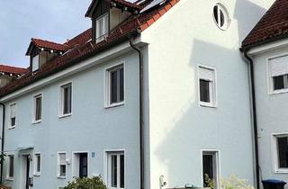 Reihenhaus kaufen in Taubenweg 20, 85238 Petershausen, Großzügiges Reihenhaus in Petershausen