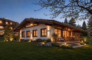Einfamilienhaus kaufen in 38700 Braunlage, Chalet im Harz aus 2012- Umbau zum Einfamilienhaus einfach umsetzbar.