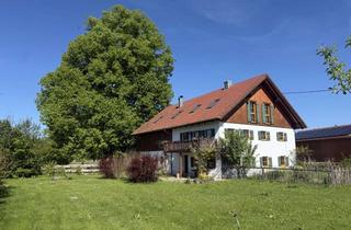 Haus kaufen in 82435 Bad Bayersoien, Ein Refugium inmitten bayerischer Bilderbuchlandschaft