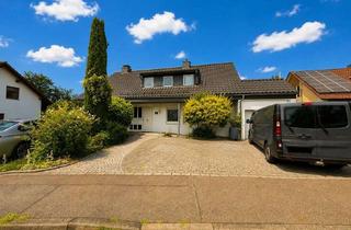 Haus kaufen in 74523 Schwäbisch Hall, *Wohnen in der Kreuzäckersiedlung – Großzügiges Zweifamilienhaus mit Naturblick*