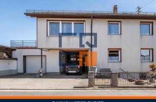 Mehrfamilienhaus kaufen in 95676 Wiesau, Mehrfamilienhaus mit 3 Wohneinheiten, Ausbaureserve und Entwicklungspotenzial in Wiesau