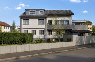 Mehrfamilienhaus kaufen in 79576 Weil am Rhein, Voll vermietetes Mehrfamilienhaus mit 4 Wohneinheiten und WEG-Potenzial