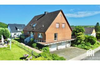Haus kaufen in 34393 Grebenstein, Großzügiges Ein- Zweifamilienhaus mit viel Potenzial in ruhiger Wohnlage von Grebenstein
