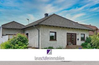 Haus kaufen in 54340 Bekond, Bekond: Freistehendes Wohnhaus mit Garage und großzügigem Garten