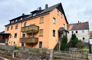 Mehrfamilienhaus kaufen in 92685 Floß, Mehrfamilienhaus mit vier Wohneinheiten und Potenzial in Floß