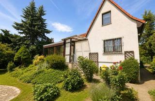 Haus kaufen in 06567 Bad Frankenhausen, SELTENE GELEGENHEIT! Immobilie mit zusätzlichem Baugrundstück