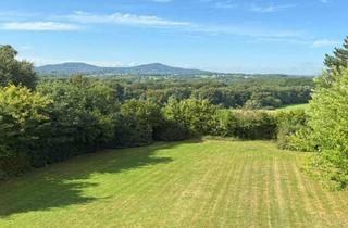 Villa kaufen in 53604 Bad Honnef, Zweifamilien Villa mit Siebengebirgsblick + ELW + Sauna auf Traumgrundstück Bad Honnef H