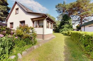 Einfamilienhaus kaufen in 15366 Hoppegarten, Bezugsfreies Einfamilienhaus mit großem Garten in berlinnaher Lage