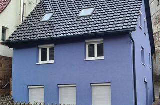 Haus kaufen in Am Rain, 72218 Wildberg, Freistehendes EFH mit Garten Terrasse