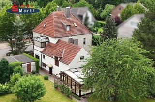 Haus kaufen in 32427 Minden, Großzügige Immobilie mit großem Grundstück