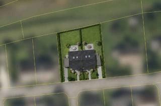 Doppelhaushälfte kaufen in 73274 Notzingen, Schöne Doppelhaushäfte mit Traumgrundstück am Ortsrand - massa haus TwinStyle 13.02 S