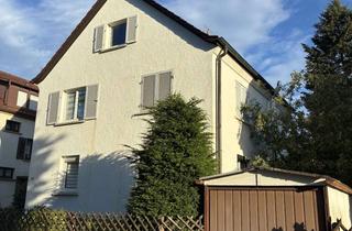 Haus kaufen in Messelbergstr. 16, 73037 Göppingen, Zuhause mit viel Platz in Göppingen Ein-Zwei Familienhaus