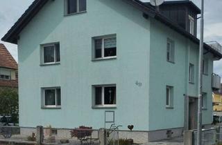 Haus kaufen in Ritterstraße 49, 77977 Rust, Drei Familienhaus in Rust, gesammt: 236 qm, Grundst. 728 qm, saniert,guter Zustand,Photovoltaik,Pool