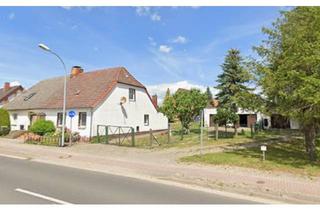 Einfamilienhaus kaufen in Hauptstraße 25, 17349 Lindetal, Alltagstaugliches Einfamilienhaus mit 120 m² Wohnfläche in Lindetal