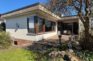 Haus kaufen in 89168 Niederstotzingen, Großzügiger Bungalow in begehrter Wohnlage