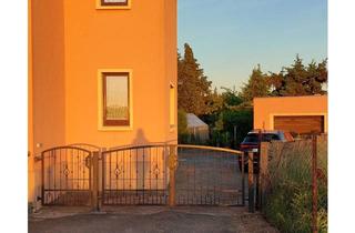 Doppelhaushälfte kaufen in Gornewitzer Straße 147, 04668 Nerchau, Doppelhaushälfte mit großem Grundtück und Garten