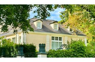 Haus kaufen in 14193 Grunewald, Zeitgenössische Villenarchitektur in 1 A- Lage von Berlin-Grunewald !