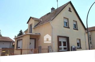 Haus kaufen in 64560 Riedstadt, Sanierungsbedarfin Riedstadt / Goddelau