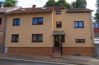 Doppelhaushälfte kaufen in 99831 Creuzburg, Doppelhaushälfte mit Einliegerwohnung und zusätzlichem Grundstück