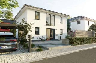 Haus kaufen in 61276 Weilrod, Premium Wohnen in Altweilnau: Ein Stadthaus voller Eleganz und urbanem Charme
