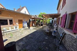 Haus mieten in Zanggasse 10, 55278 Hahnheim, Viel Platz für Ihre Ideen in diesem Haus in Hahnheim