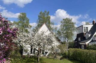 Haus mieten in Bredkamp 99, 22589 Iserbrook, Wohnen mit Charakter: Einfamilienhaus in Hamburg-Iserbrook