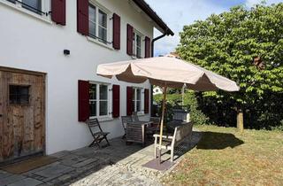 Bauernhaus mieten in Ubostraße 17, 81245 Aubing-Lochhausen-Langwied, Modernisiertes Bauernhaus mit Platz für die ganze Familie