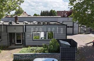 Gewerbeimmobilie kaufen in 60437 Nieder-Eschbach, **Perfekt für Eigennutzer: Lager- und Bürofläche **