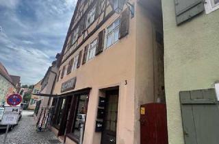Anlageobjekt in 91550 Dinkelsbühl, Dachgeschosswohnung im Mehrfamilienhaus zu verkaufen