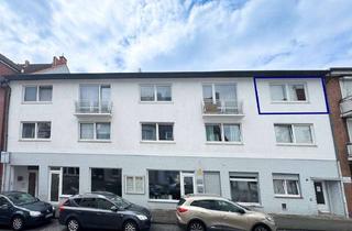 Anlageobjekt in 21073 Harburg, Für Kurzentschlossene! Vermietete 1-Zimmer-Wohnung nur ca. 450 m von der TU-Hamburg entfernt