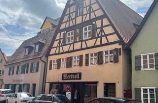 Anlageobjekt in 91550 Dinkelsbühl, Für Kapitalanleger lukratives Mehrfamilienhaus zu verkaufen