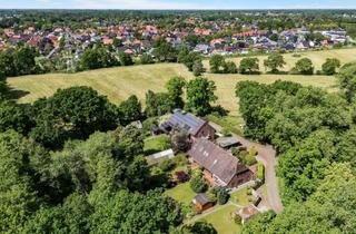 Anlageobjekt in Finkstroth 13, 26655 Westerstede, Provisionsfrei für Käufer: Natur pur & viel Platz für Deine Ideen!