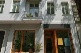 Anlageobjekt in Prenzlauer Berg, 10439 Prenzlauer Berg, Vermietetes Ladengeschäft in bester Prenzlauer-Berg-Lage – Schönhauser Allee