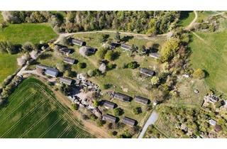 Anlageobjekt in Rote-Berg-Straße, 07333 Unterwellenborn, Ein ganzes Dorf kaufen - außergewöhnliches Entwicklungsopjekt mit großem Potential in Thüringen