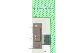 Grundstück zu kaufen in Danziger Baumgang 77, 68307 Schönau, Traum vom Eigenheim verwirklichen - 303m² Baugrundstück