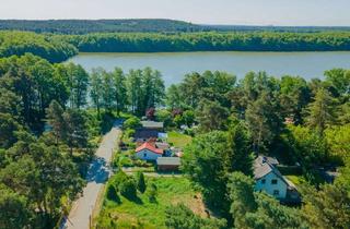 Grundstück zu kaufen in 15741 Bestensee, 100 Meter zum See! Bauträgerfreies und erschlossenes Wochenendgrundstück in Bestensee