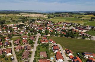 Grundstück zu kaufen in 83355 Grabenstätt, Grundstück nahe am Chiemsee mit Bestand
