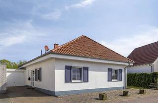 Haus kaufen in 46354 Südlohn, Südlohn-Oeding: Bungalow in Toplage mit großem Grundstück